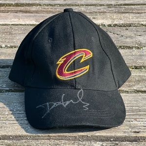 Cleveland Cavaliers Signed Hat